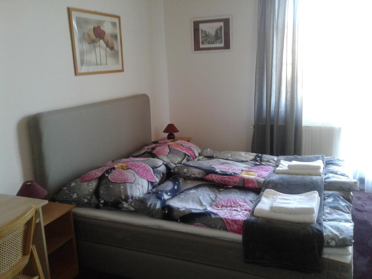Homepension Πράγα Εξωτερικό φωτογραφία